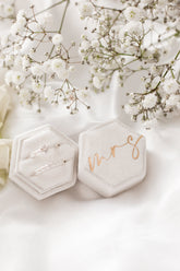 Velvet Ring Box